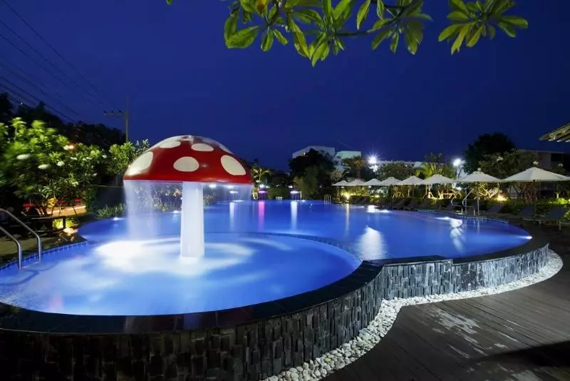 Fotos del hotel Golden Beach Chaam:  10