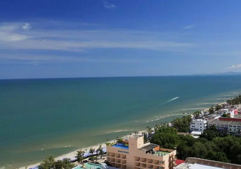 Fotos del hotel Golden Beach Chaam:  8