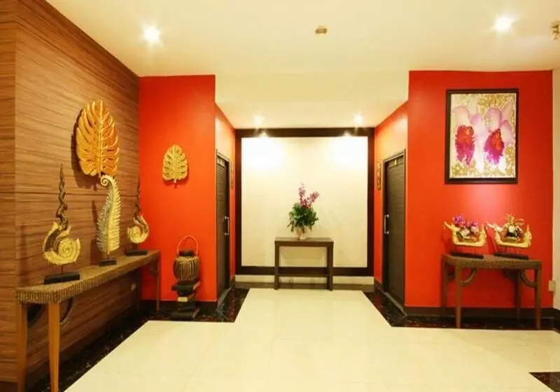 Fotos del hotel Golden Beach Chaam:  4