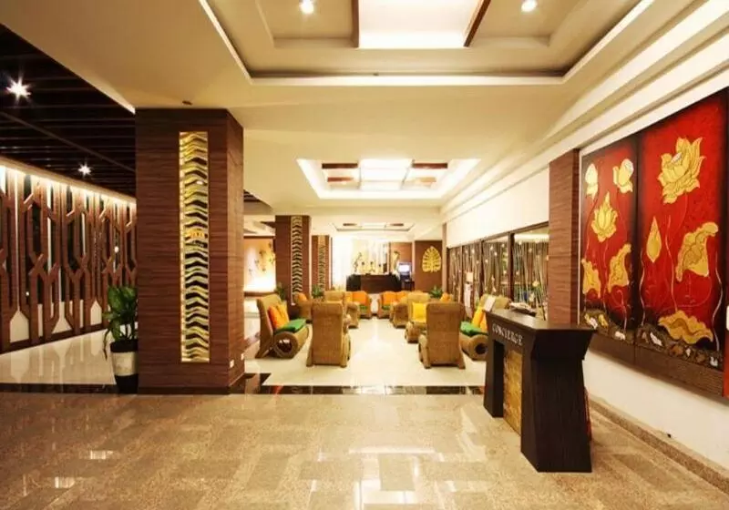 Fotos del hotel Golden Beach Chaam:  11