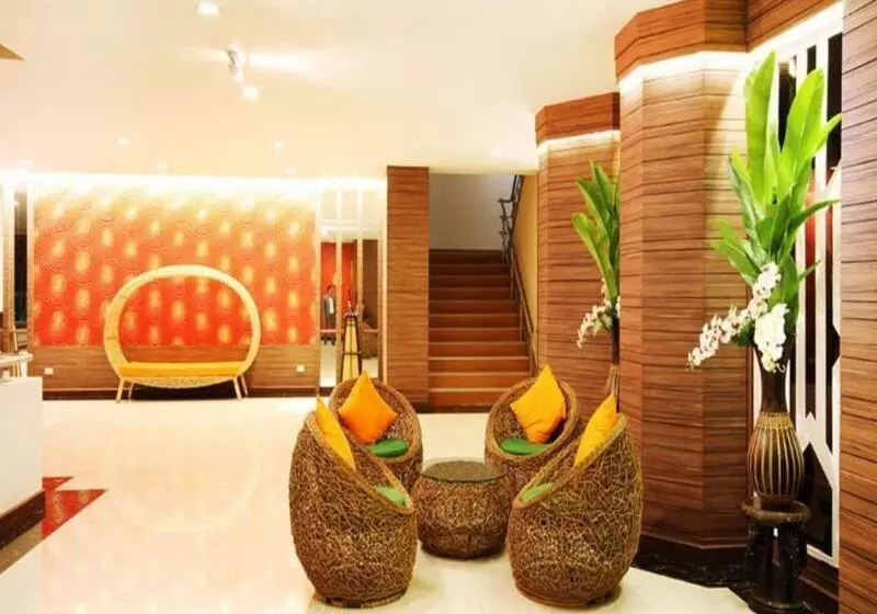 Fotos del hotel Golden Beach Chaam:  2