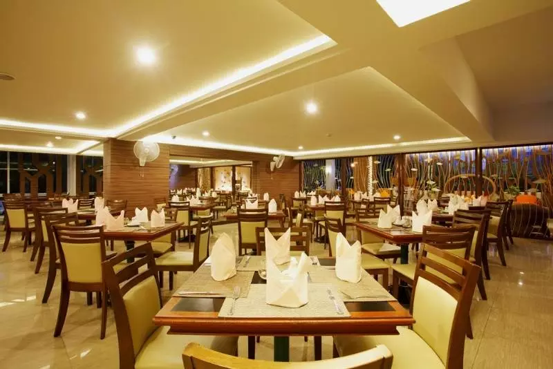 Fotos del hotel Golden Beach Chaam:  5