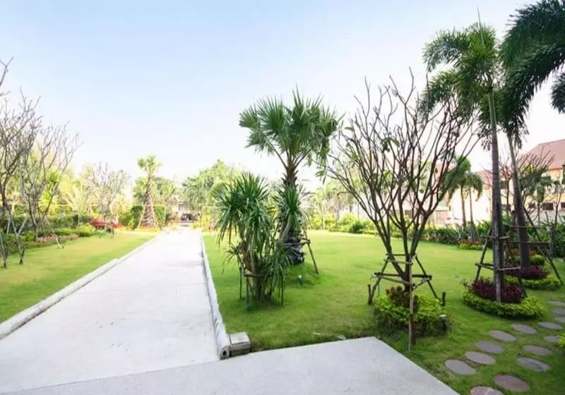 Fotos del hotel Golden Beach Chaam:  25