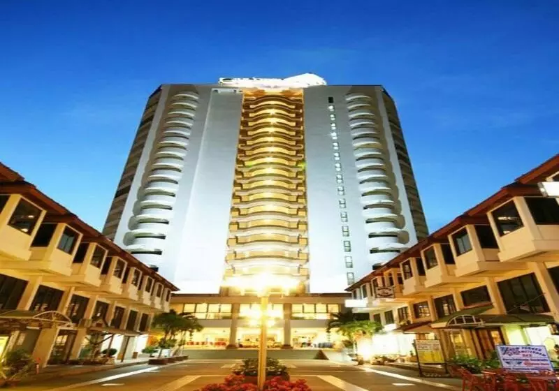 Fotos del hotel Golden Beach Chaam:  23