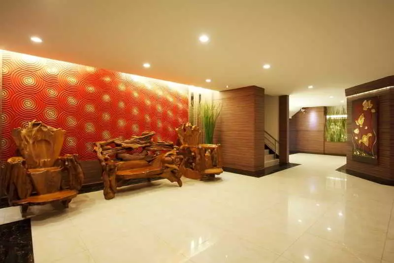 Fotos del hotel Golden Beach Chaam:  16