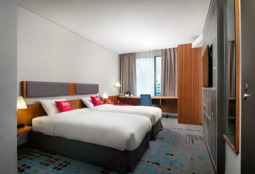 Fotos del hotel Ibis Ambassador Myeongdong:  10