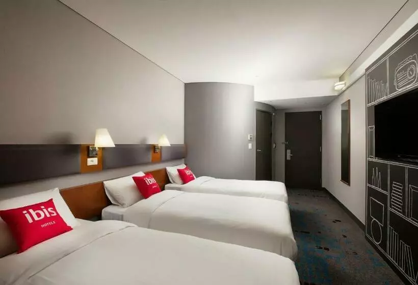 Ibis Ambassador Myeongdong