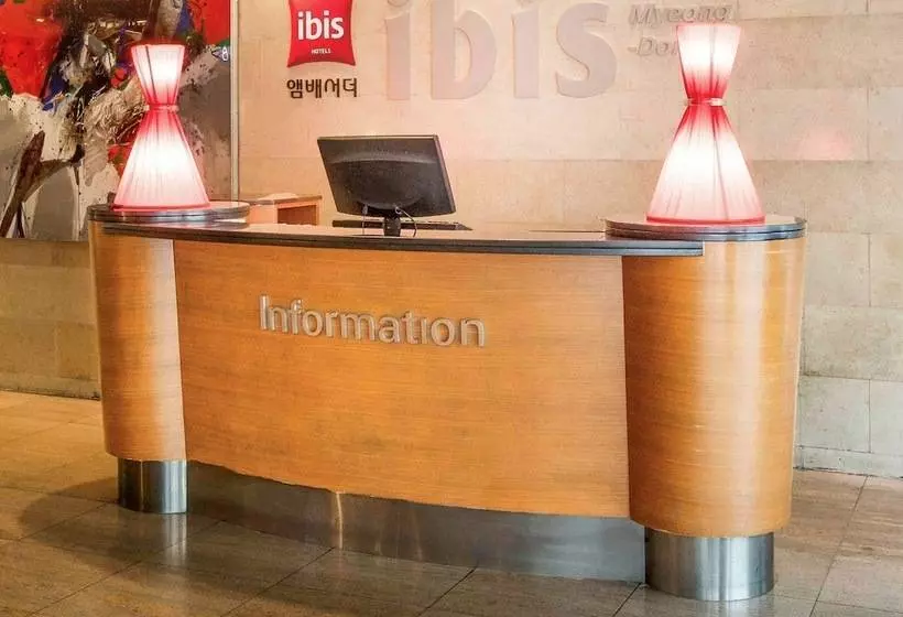 Fotos del hotel Ibis Ambassador Myeongdong:  3