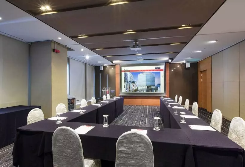 Fotos del hotel Ibis Ambassador Myeongdong:  14