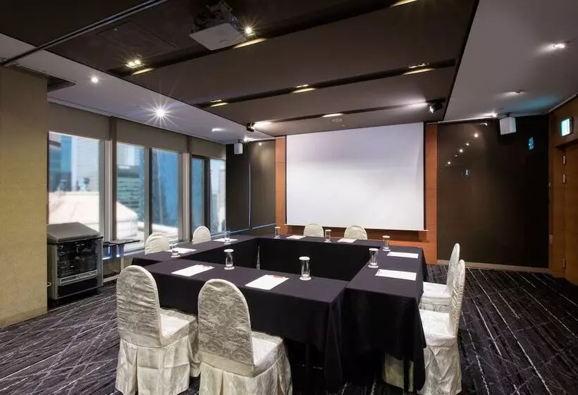 Fotos del hotel Ibis Ambassador Myeongdong:  7