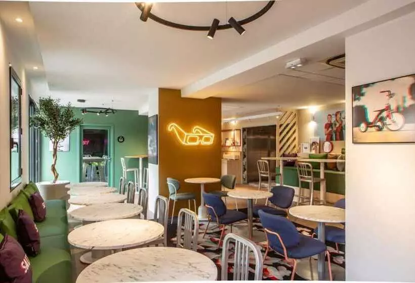 Fotos del hotel Campanile Bordeaux Centre  Gare Saintjean:  4