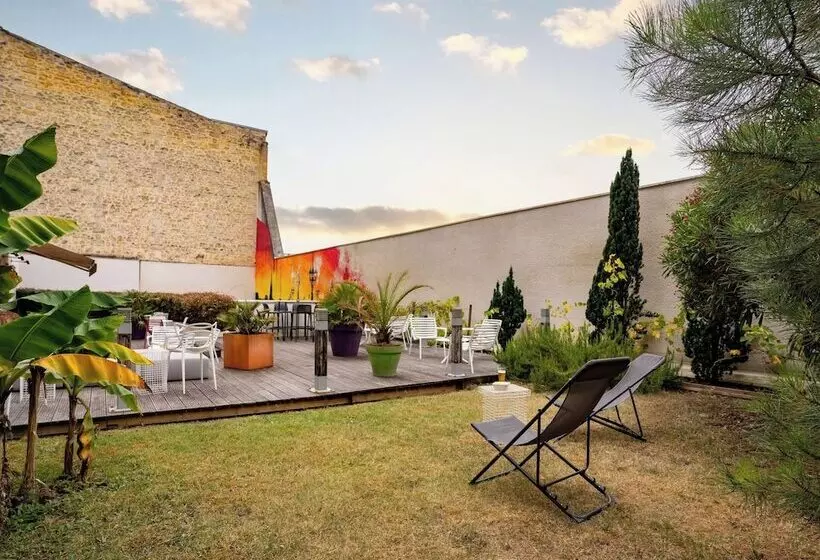 Fotos del hotel Campanile Bordeaux Centre  Gare Saintjean:  12