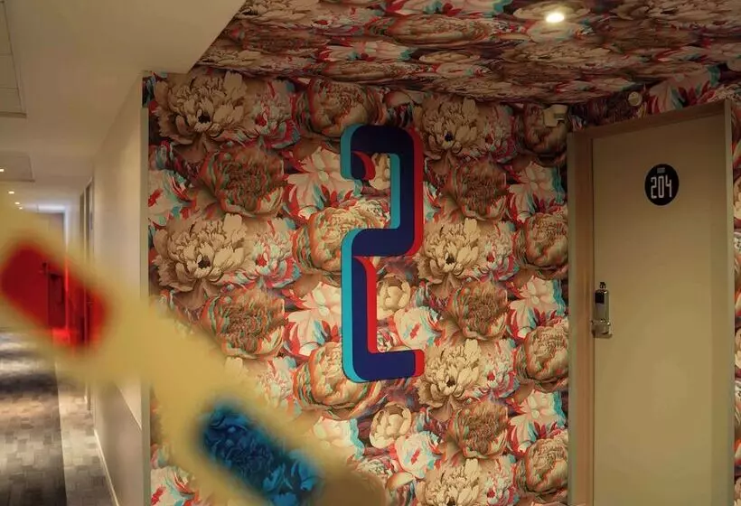 Fotos del hotel Campanile Bordeaux Centre  Gare Saintjean:  17