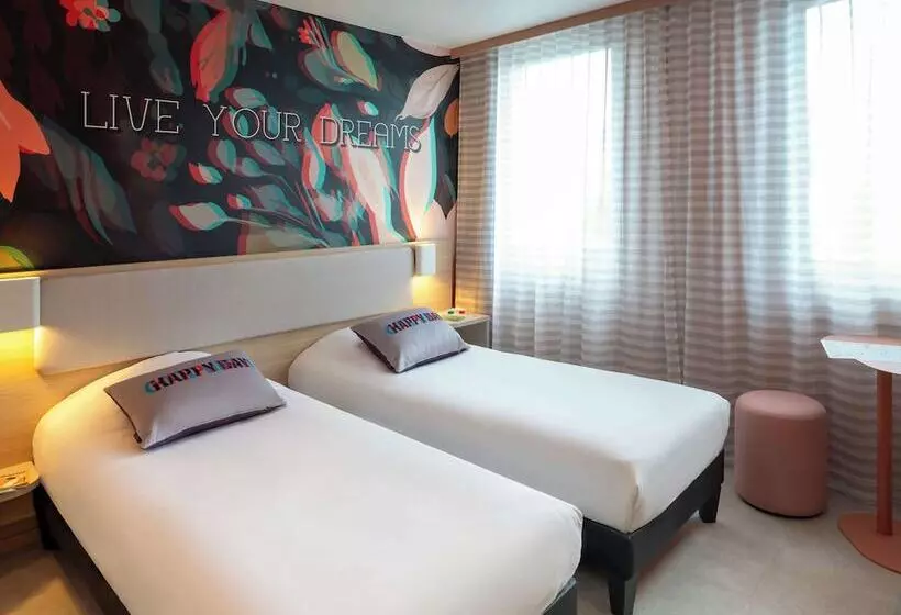 Campanile Bordeaux Centre  Gare Saintjean