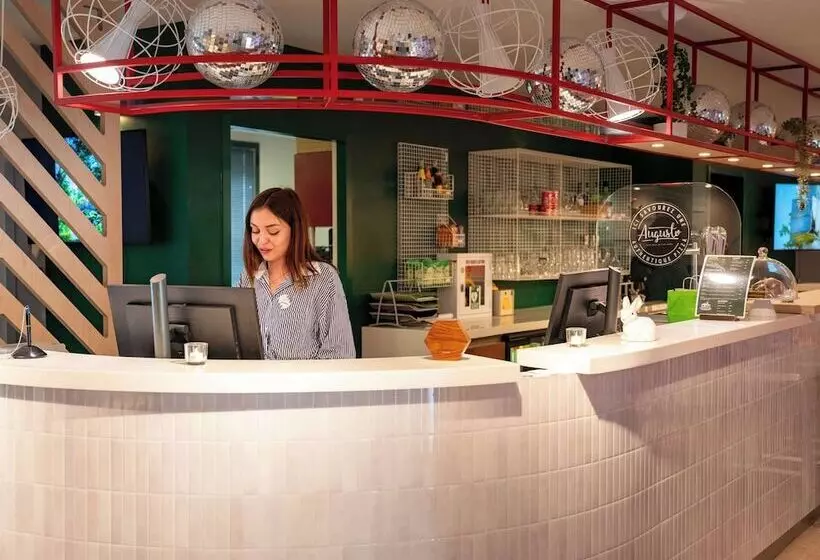 Fotos del hotel Campanile Bordeaux Centre  Gare Saintjean:  24