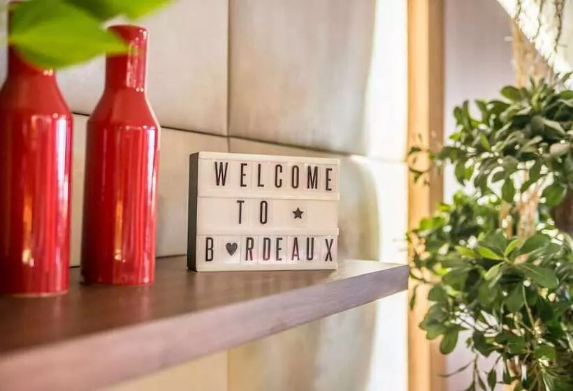 Fotos del hotel Campanile Bordeaux Centre  Gare Saintjean:  23