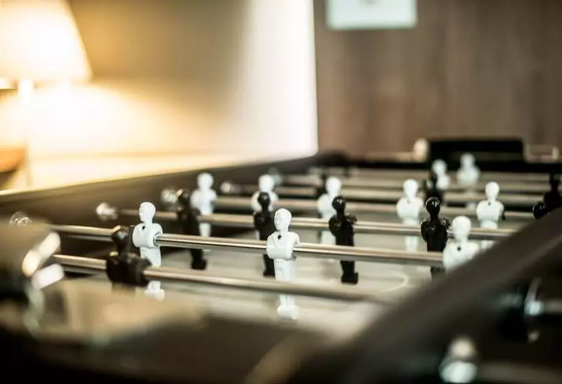 Fotos del hotel Campanile Bordeaux Centre  Gare Saintjean:  18