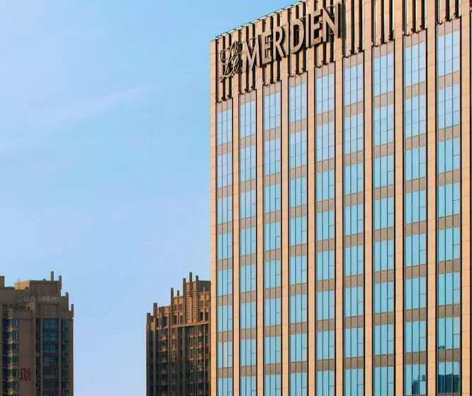 Fotos del hotel Le Meridien Qingdao:  12