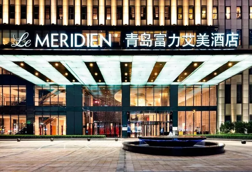 Fotos del hotel Le Meridien Qingdao:  8