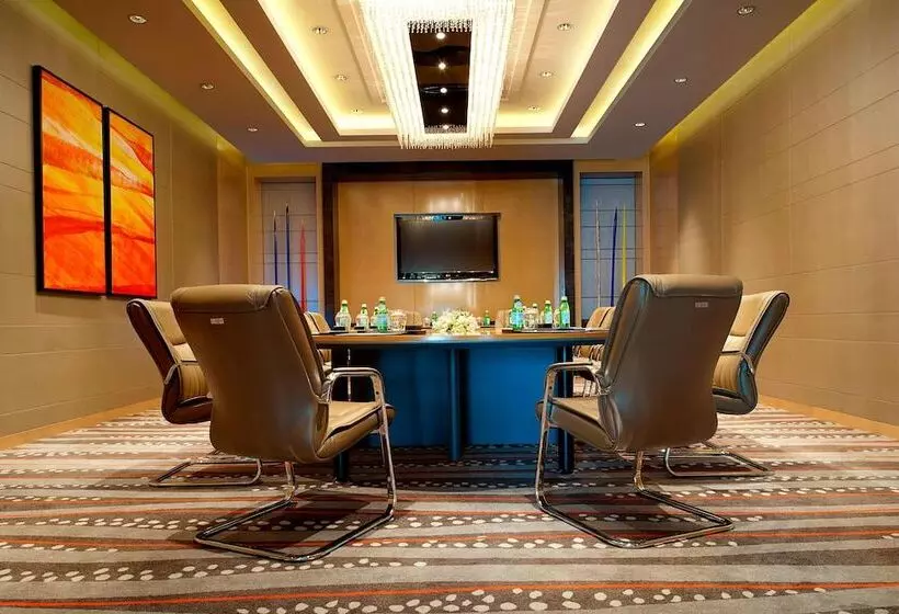 Fotos del hotel Le Meridien Qingdao:  6