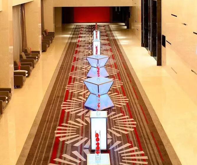 Fotos del hotel Le Meridien Qingdao:  24