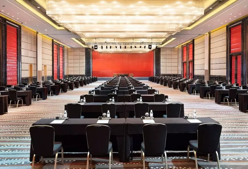 Fotos del hotel Le Meridien Qingdao:  22