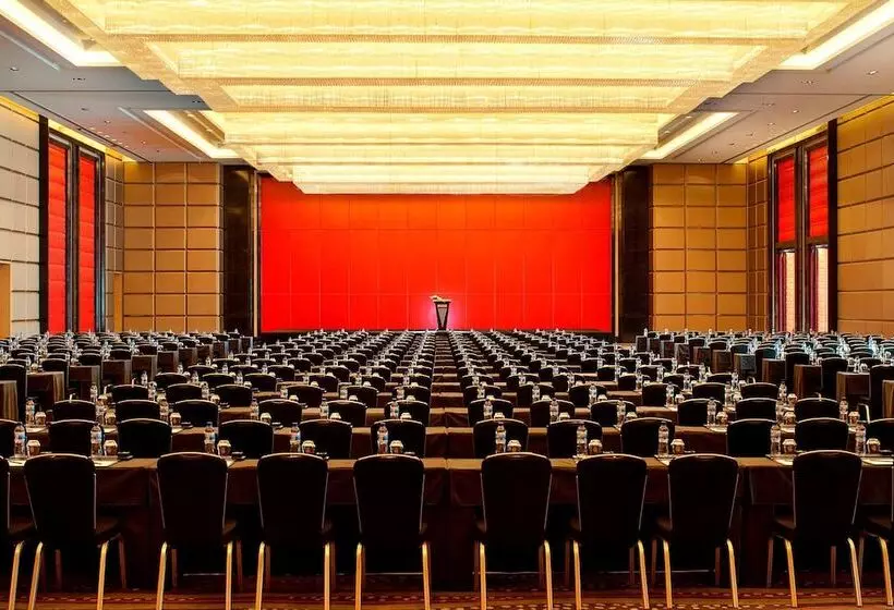 Fotos del hotel Le Meridien Qingdao:  13