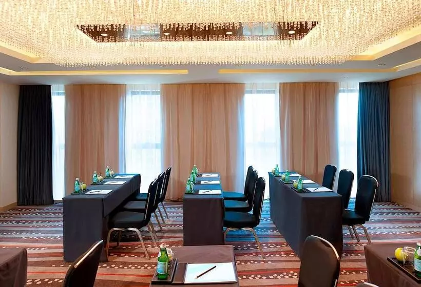 Fotos del hotel Le Meridien Qingdao:  21