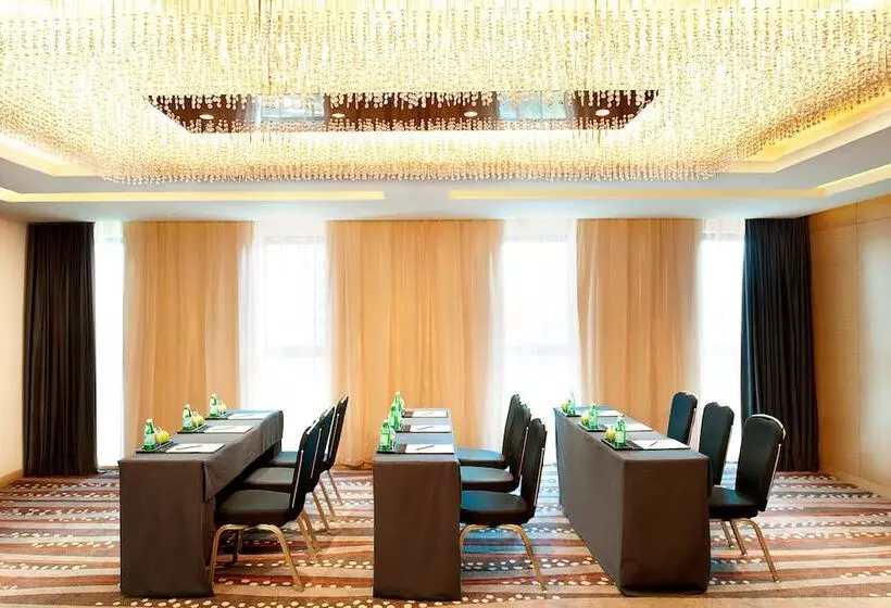 Fotos del hotel Le Meridien Qingdao:  20