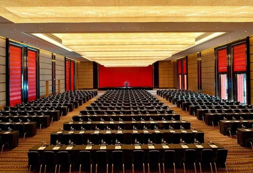 Fotos del hotel Le Meridien Qingdao:  15