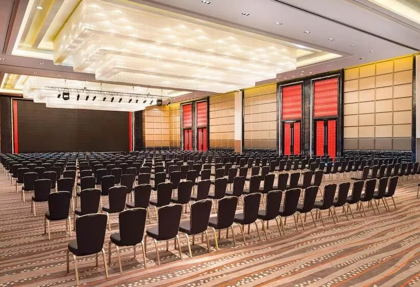 Fotos del hotel Le Meridien Qingdao:  19