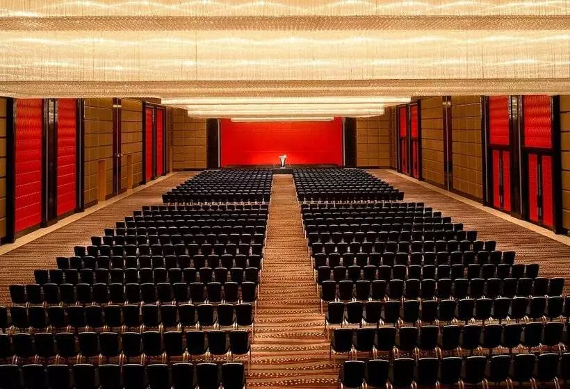 Fotos del hotel Le Meridien Qingdao:  23