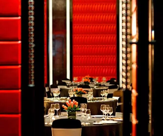 Fotos del hotel Le Meridien Qingdao:  9