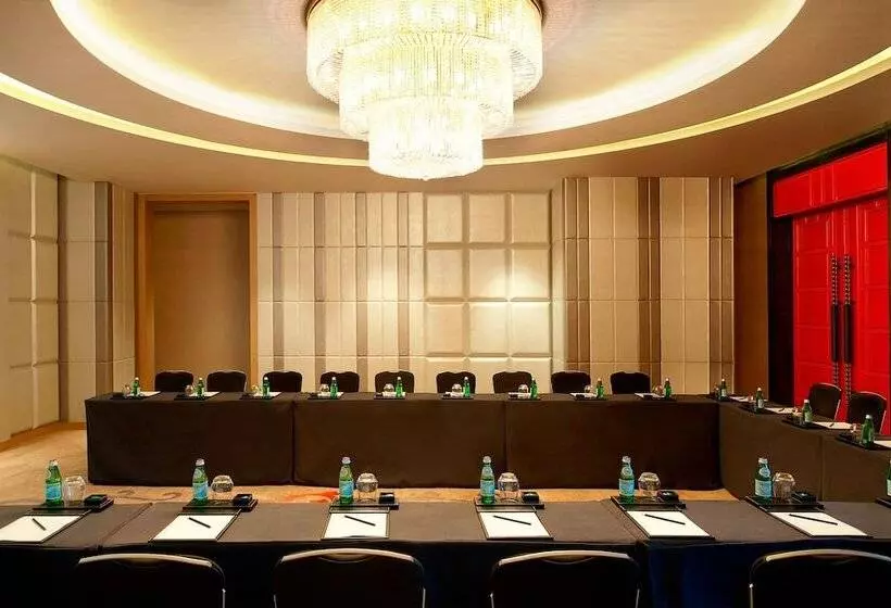 Fotos del hotel Le Meridien Qingdao:  10