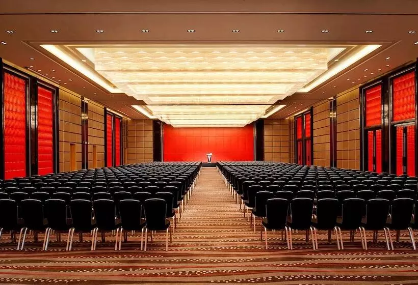 Fotos del hotel Le Meridien Qingdao:  17