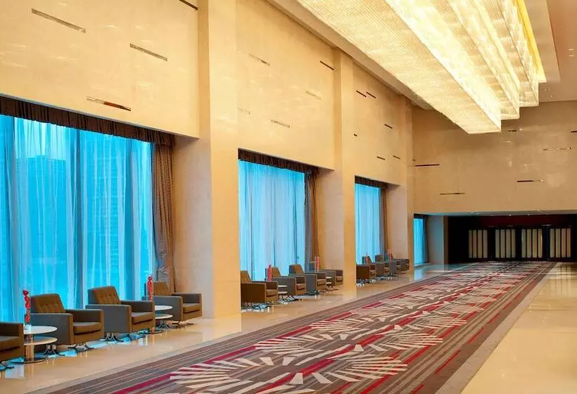 Fotos del hotel Le Meridien Qingdao:  25