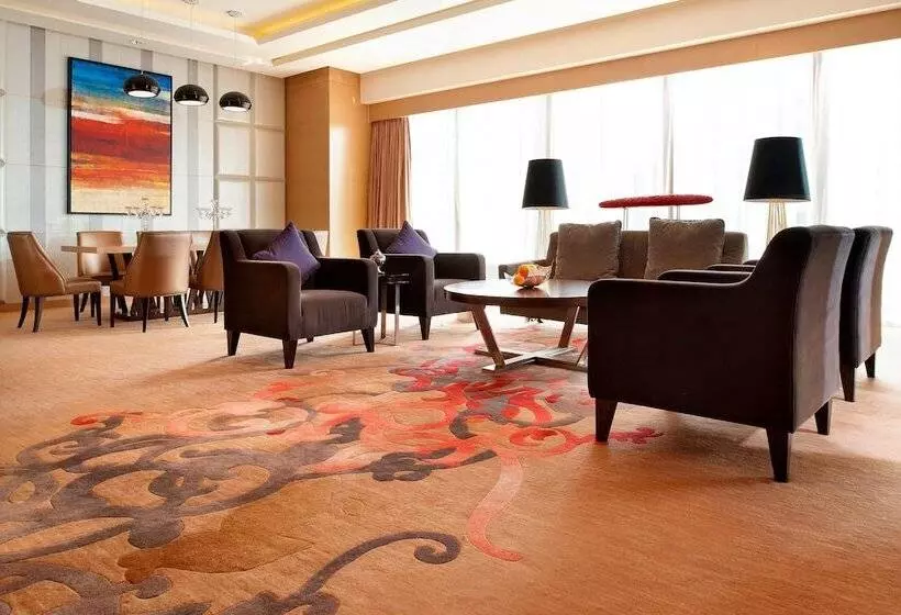 Fotos del hotel Le Meridien Qingdao:  2