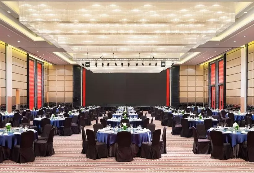 Fotos del hotel Le Meridien Qingdao:  18