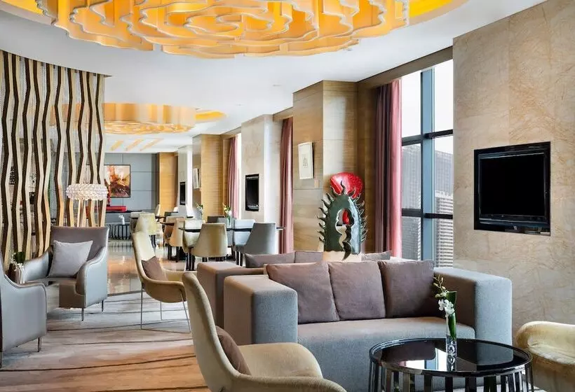 Fotos del hotel Le Meridien Qingdao:  3