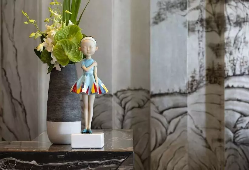 Fotos del hotel Le Meridien Qingdao:  7