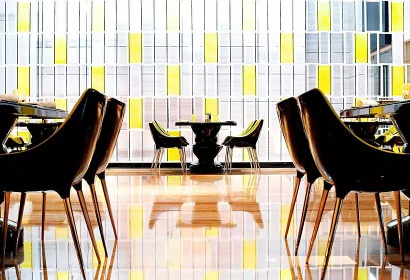 Fotos del hotel Le Meridien Qingdao:  11