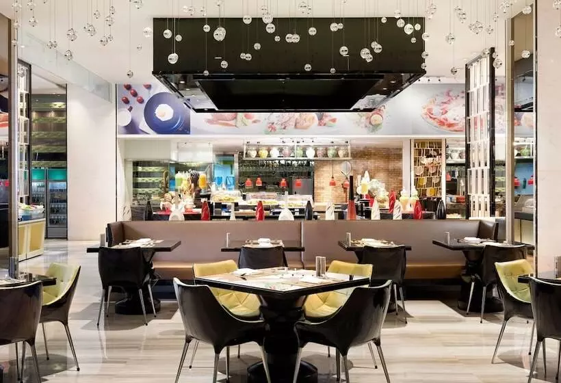 Fotos del hotel Le Meridien Qingdao:  5