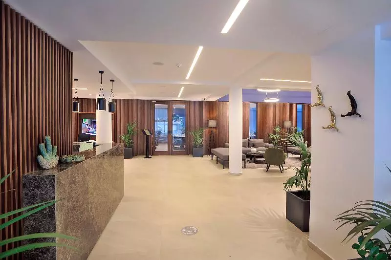 Fotos del hotel Okeanos Beach Boutique:  4