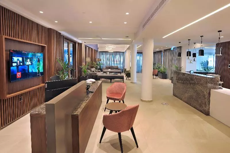 Fotos del hotel Okeanos Beach Boutique:  14