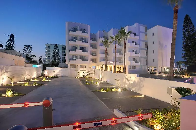 Fotos del hotel Okeanos Beach Boutique:  12