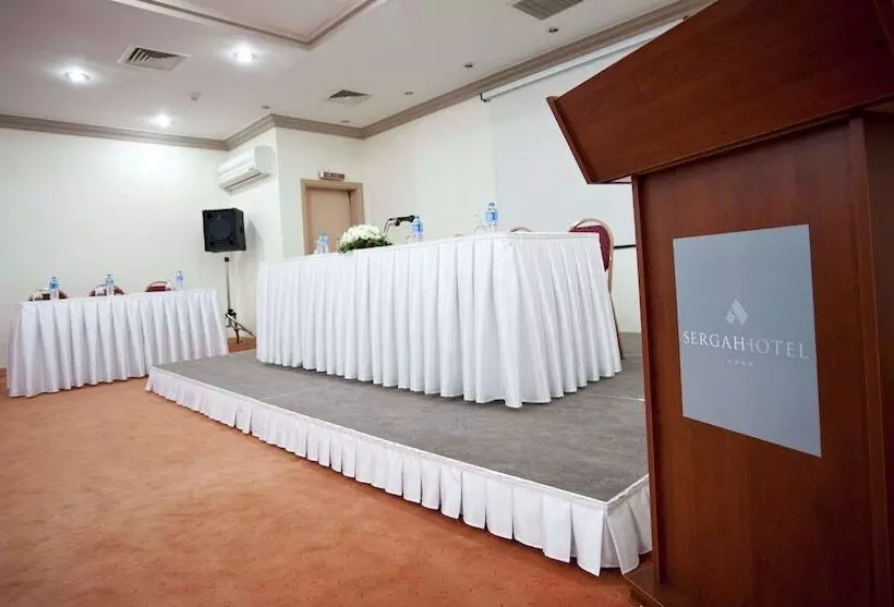 Fotos del hotel Sergah:  12