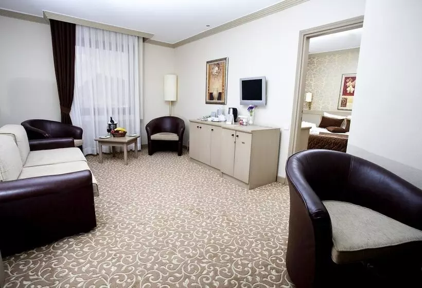 Fotos del hotel Sergah:  13