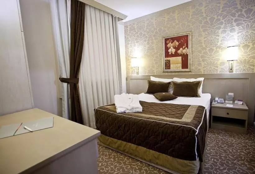 Fotos del hotel Sergah:  8