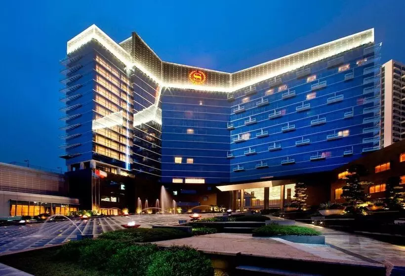 Fotos del hotel Sheraton Shunde Hotel:  7