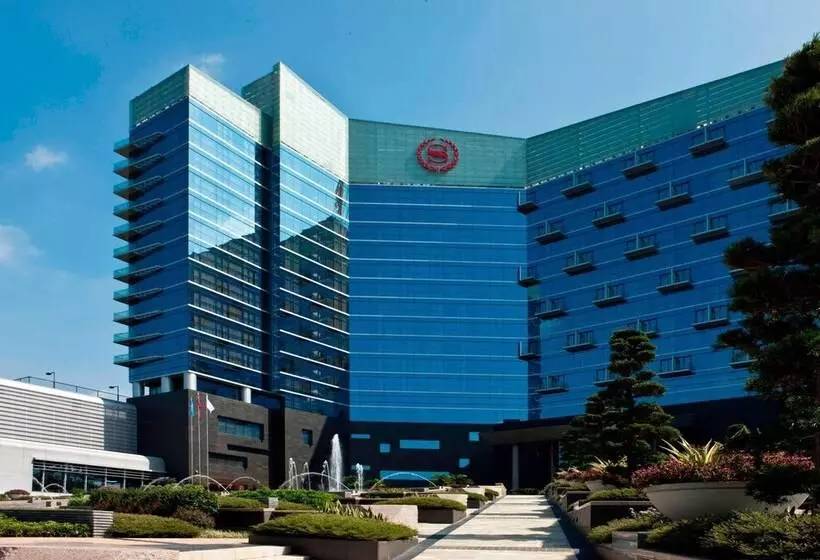 Fotos del hotel Sheraton Shunde Hotel:  25